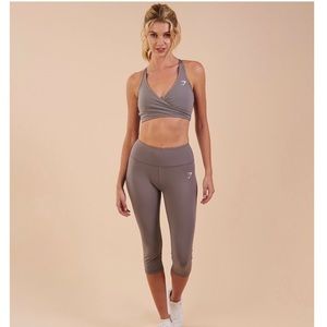 Gymshark Dreamy Cropped Leggings